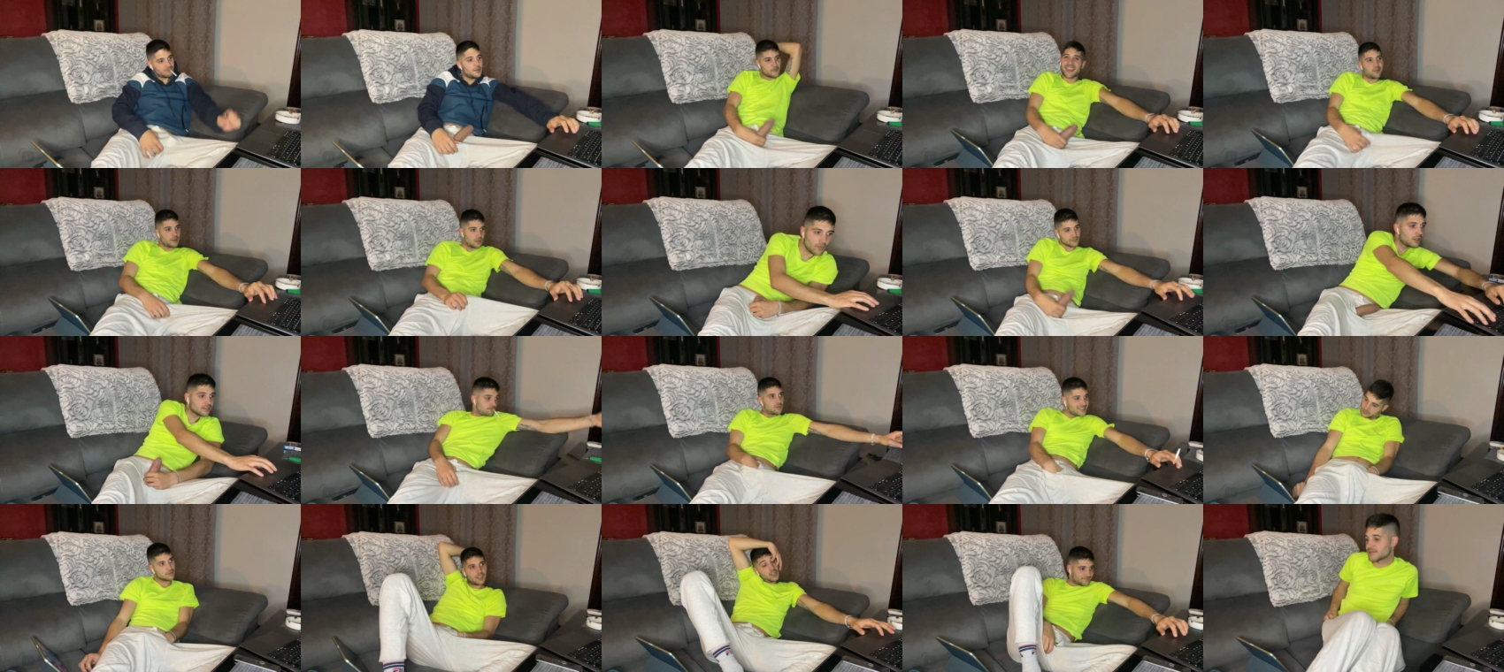 SrZapatones  10-03-2022 Recorded Video play