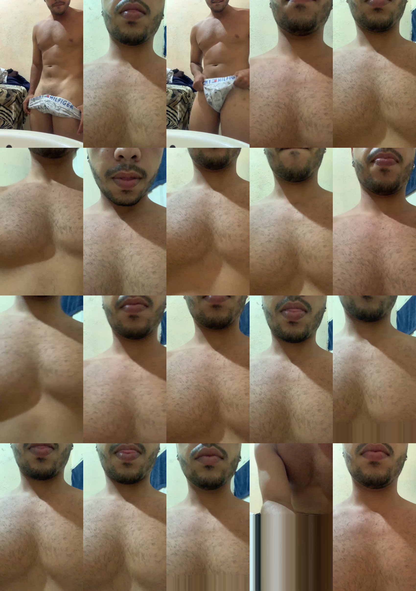Teupretty  11-03-2022 Recorded Video analsex