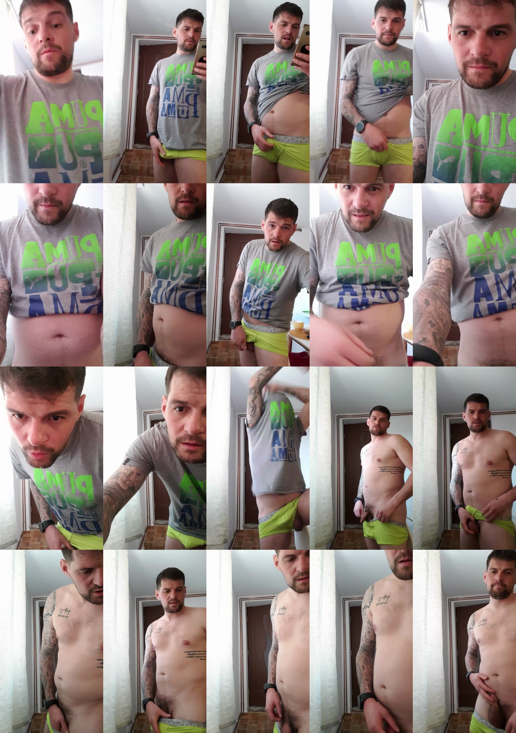 Xxxgringo  11-03-2022 Recorded Video strip