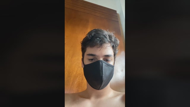 bruninho141  11-03-2022 Recorded Video bigdick