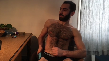 bushmanjones  10-03-2022 Recorded Video kinky