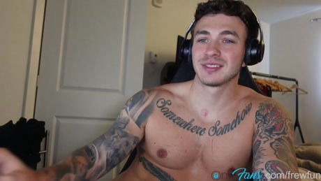 frewfun  10-03-2022 video gag