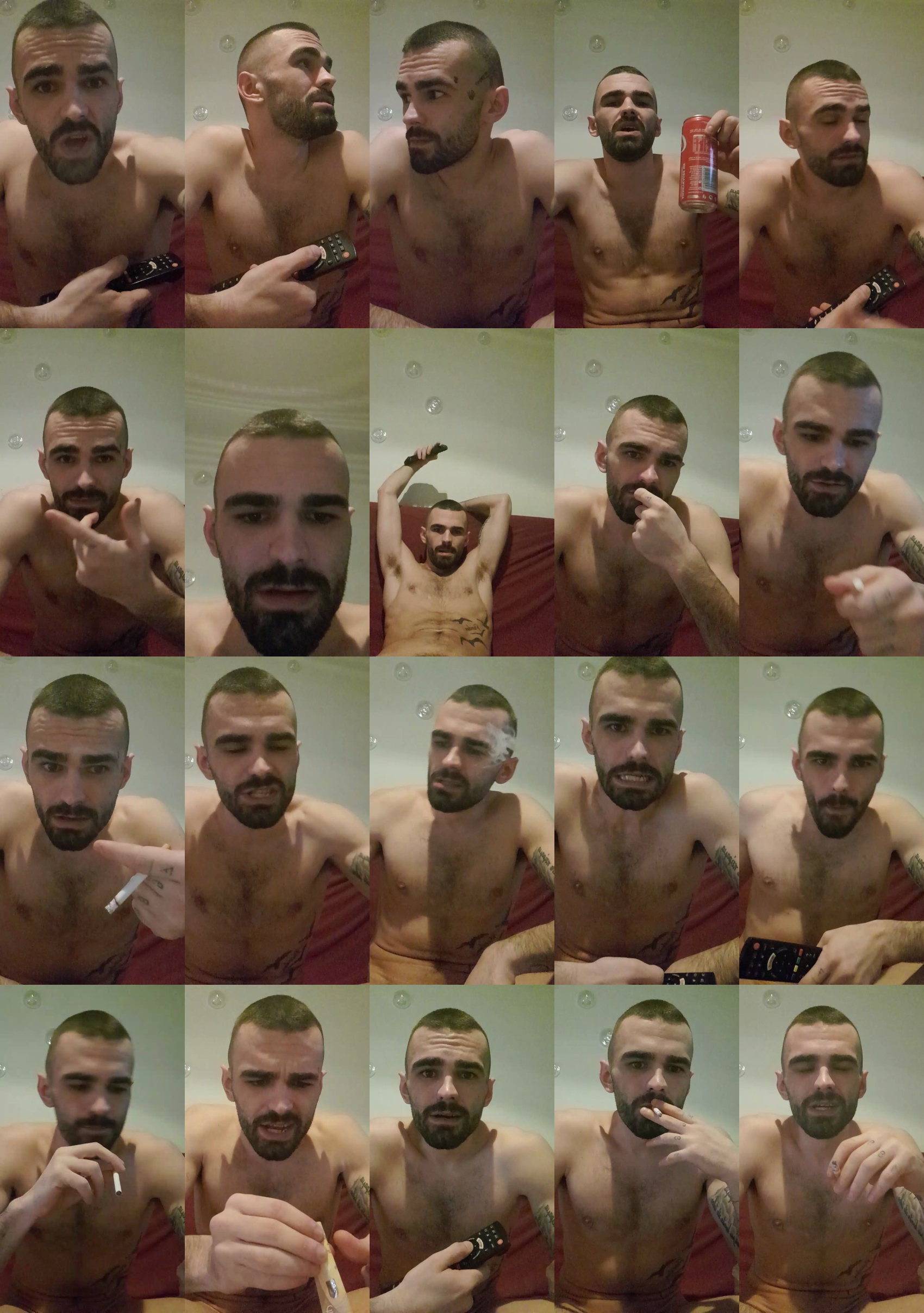 gianakissexy4  11-03-2022 Recorded Video amateur