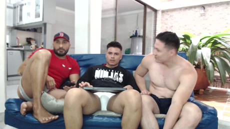 heteros_men  10-03-2022 Recorded Video Video
