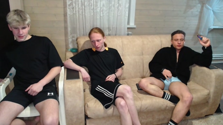 horny_goats  10-03-2022 video gag