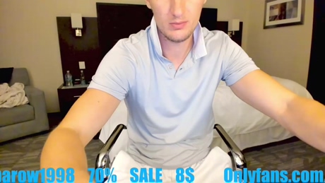 jacksparow1998  11-03-2022 video Topless