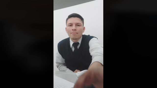 joven197  10-03-2022 Recorded Video beautiful