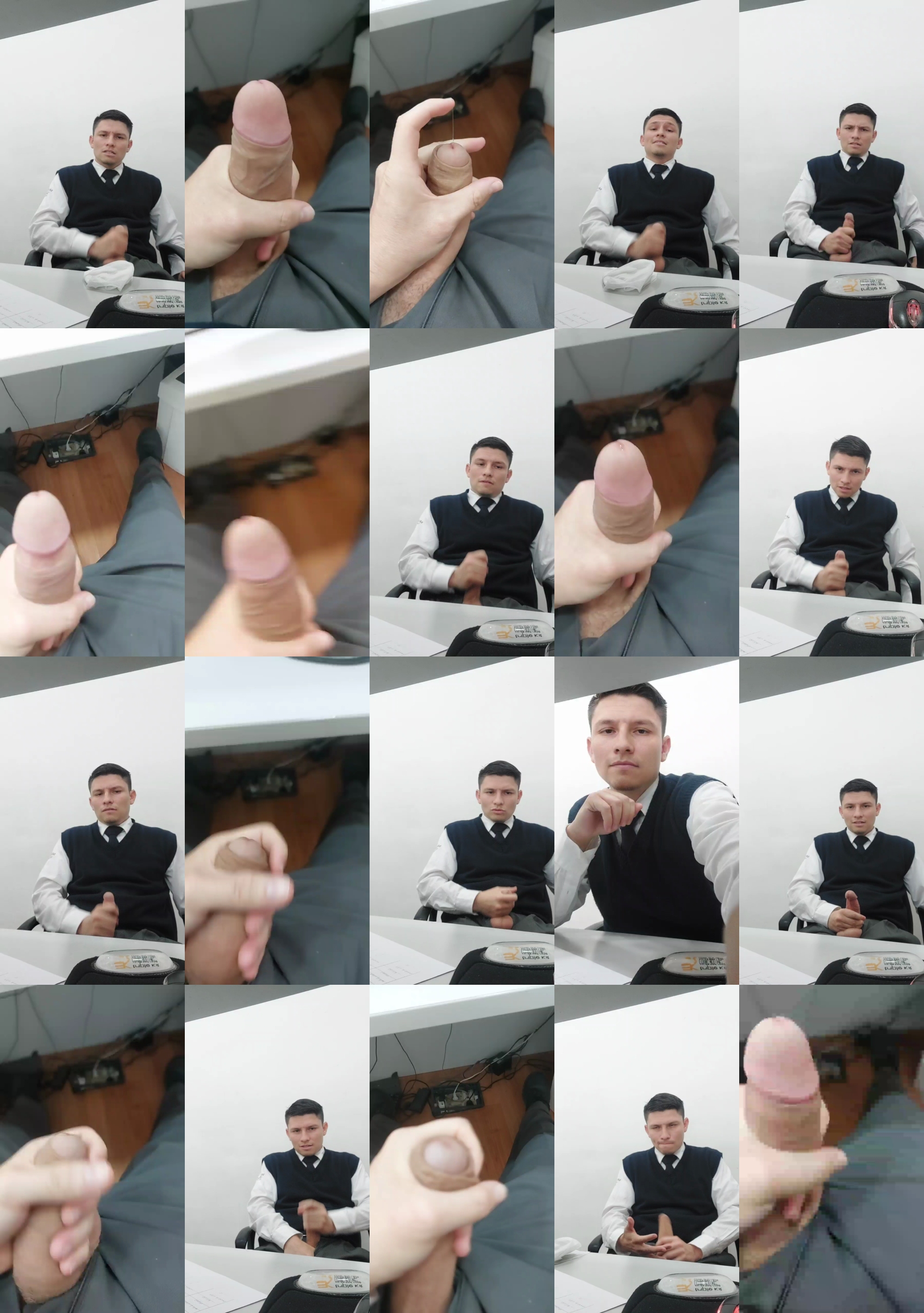 joven197  10-03-2022 Recorded Video beautiful