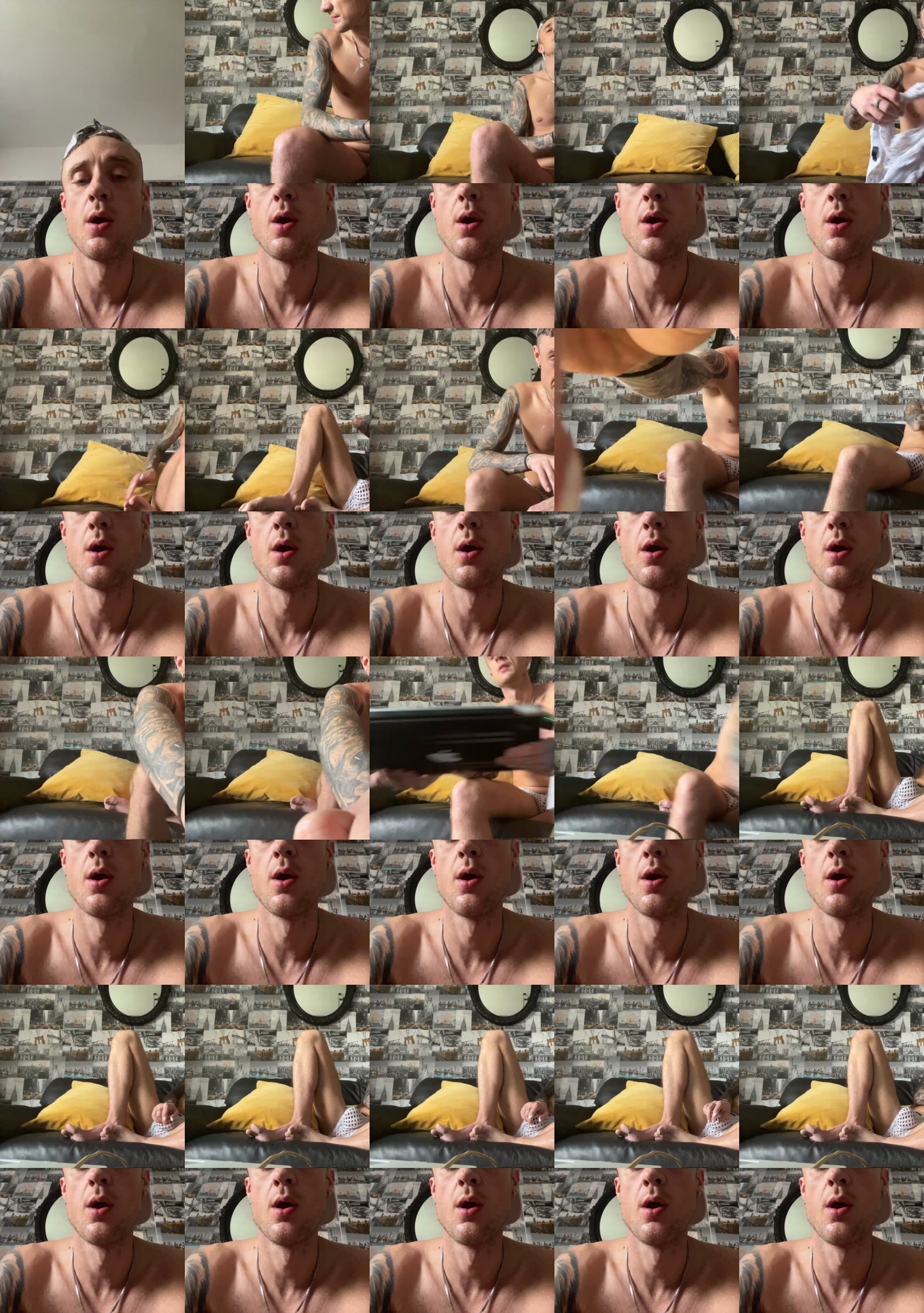 manchesterlad86  11-03-2022 Recorded Video blowjob