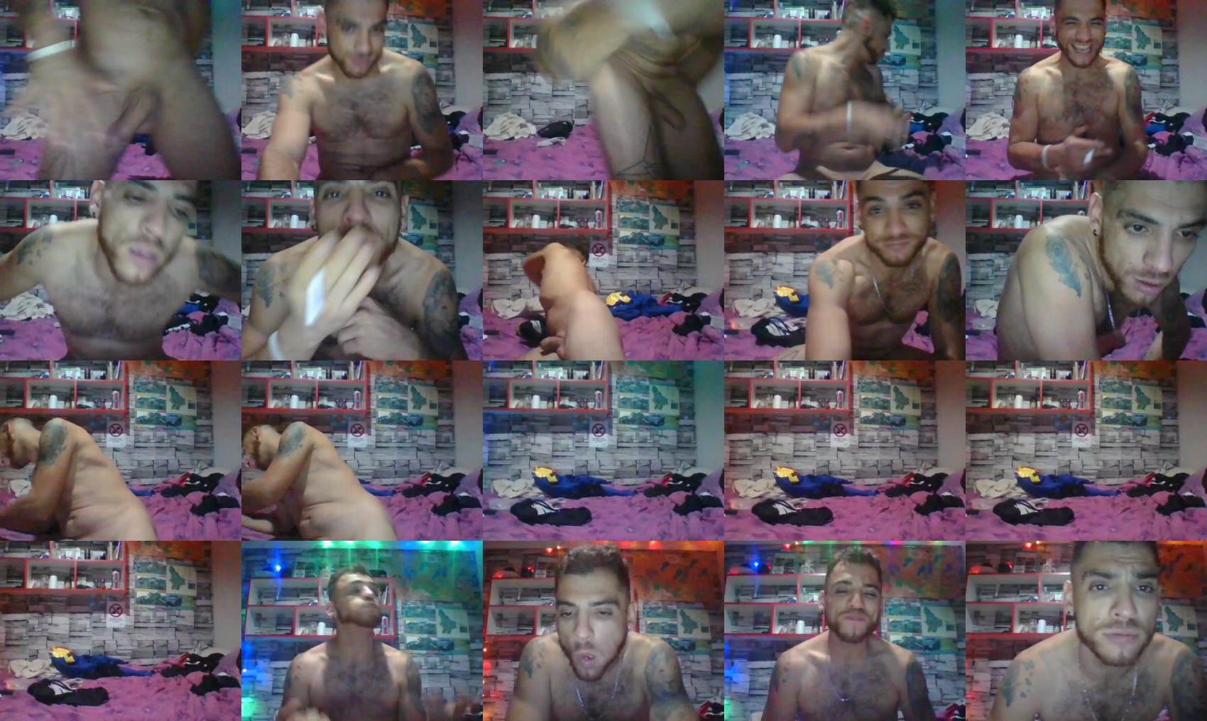 nachooooo34  11-03-2022 Recorded Video oral