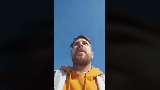 ronhill13  11-03-2022 Recorded Video jerkoff