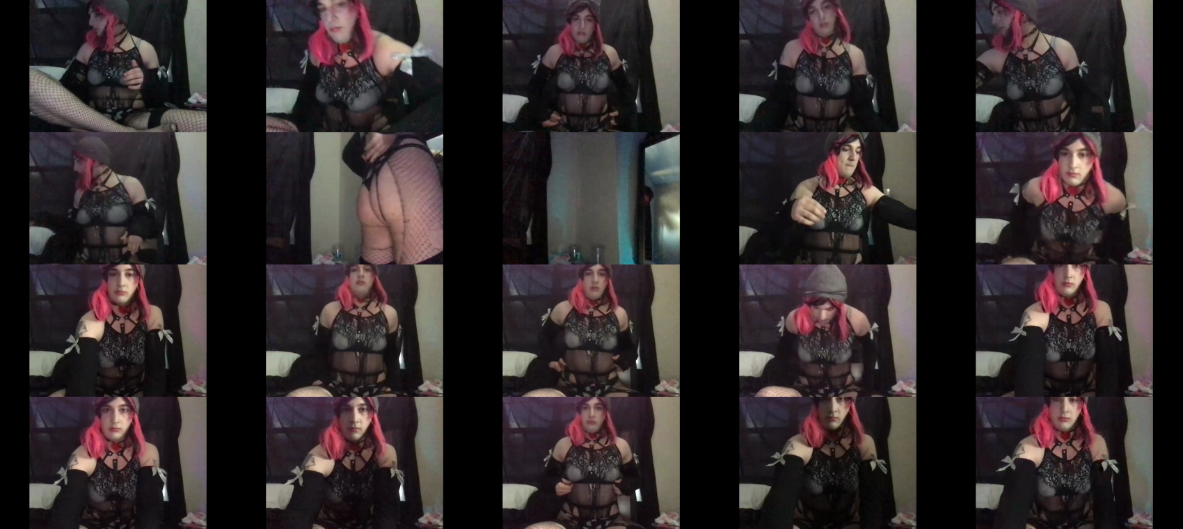 sissykitty2021  11-03-2022 Trans Recorded