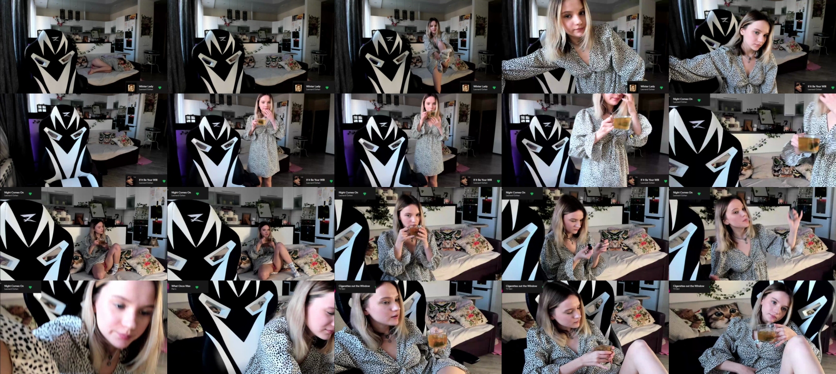 sonjashy 11-03-2022 fingering 