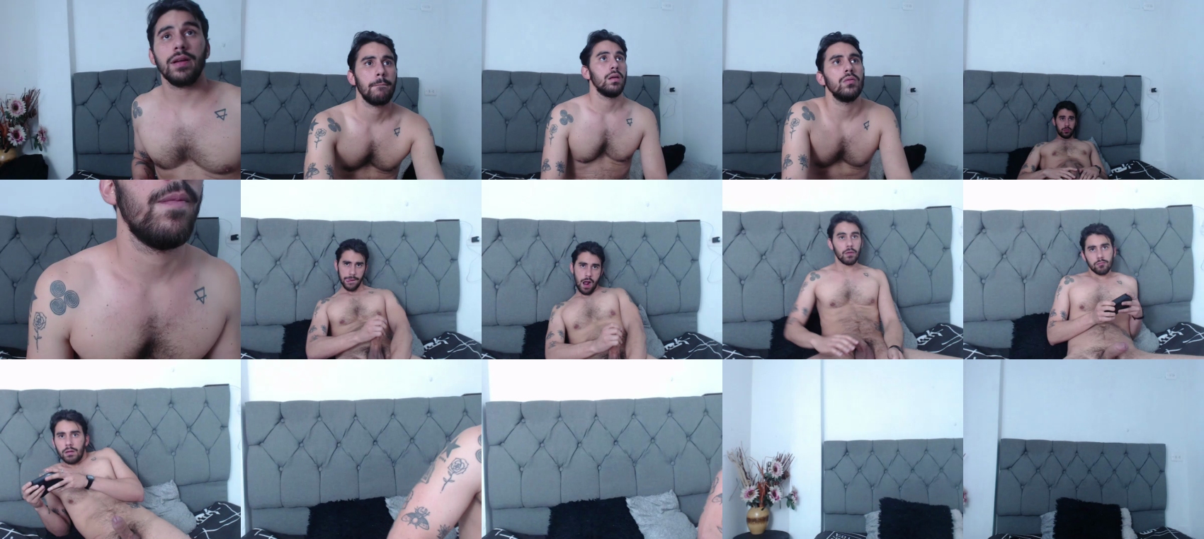 tattoolover_vip  11-03-2022 Recorded Video fuckhard