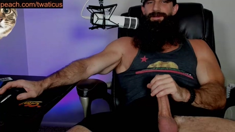 twaticus  10-03-2022 video lovense