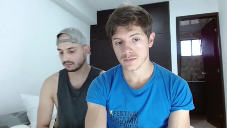 twoversaguys  10-03-2022 video Naked