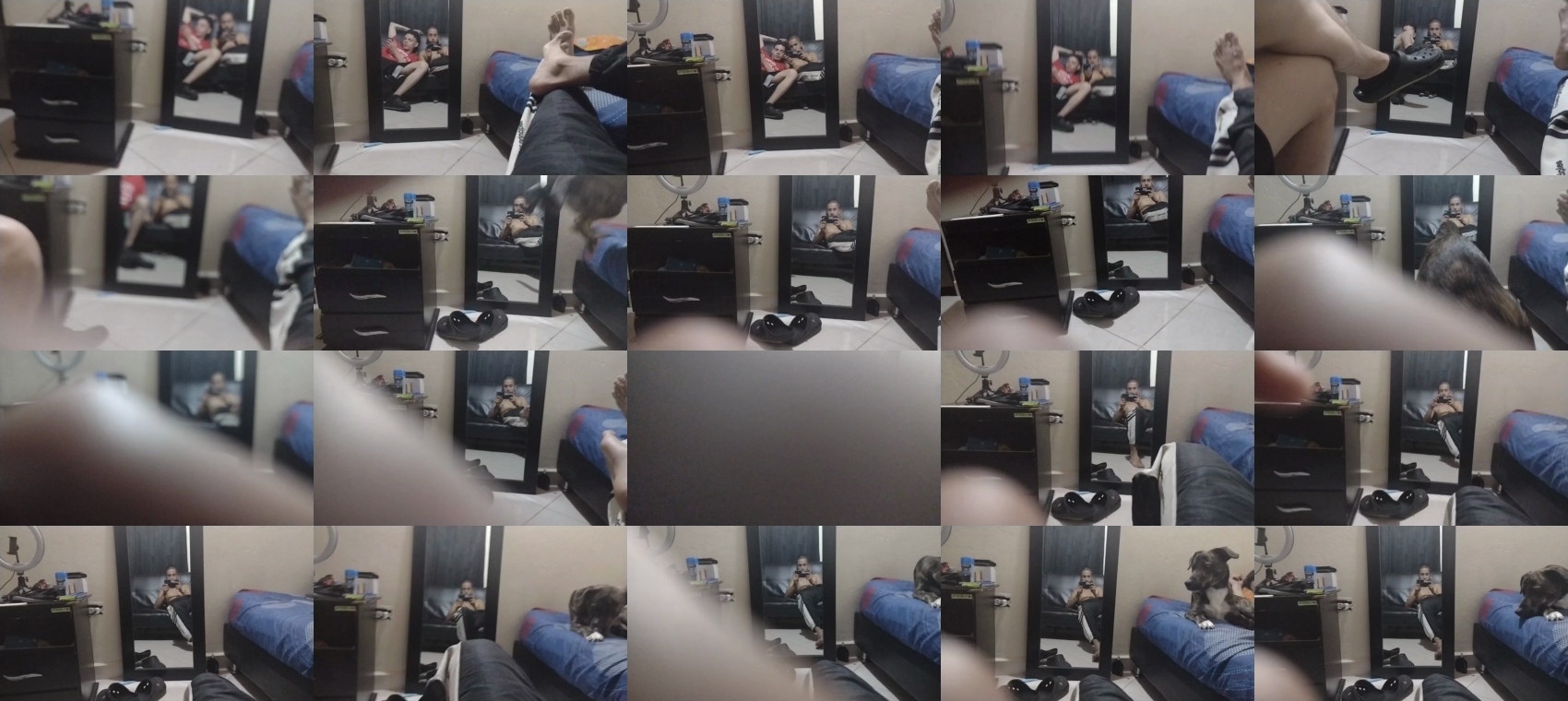 xJAMESSMILEx  11-03-2022 Recorded Video Nude