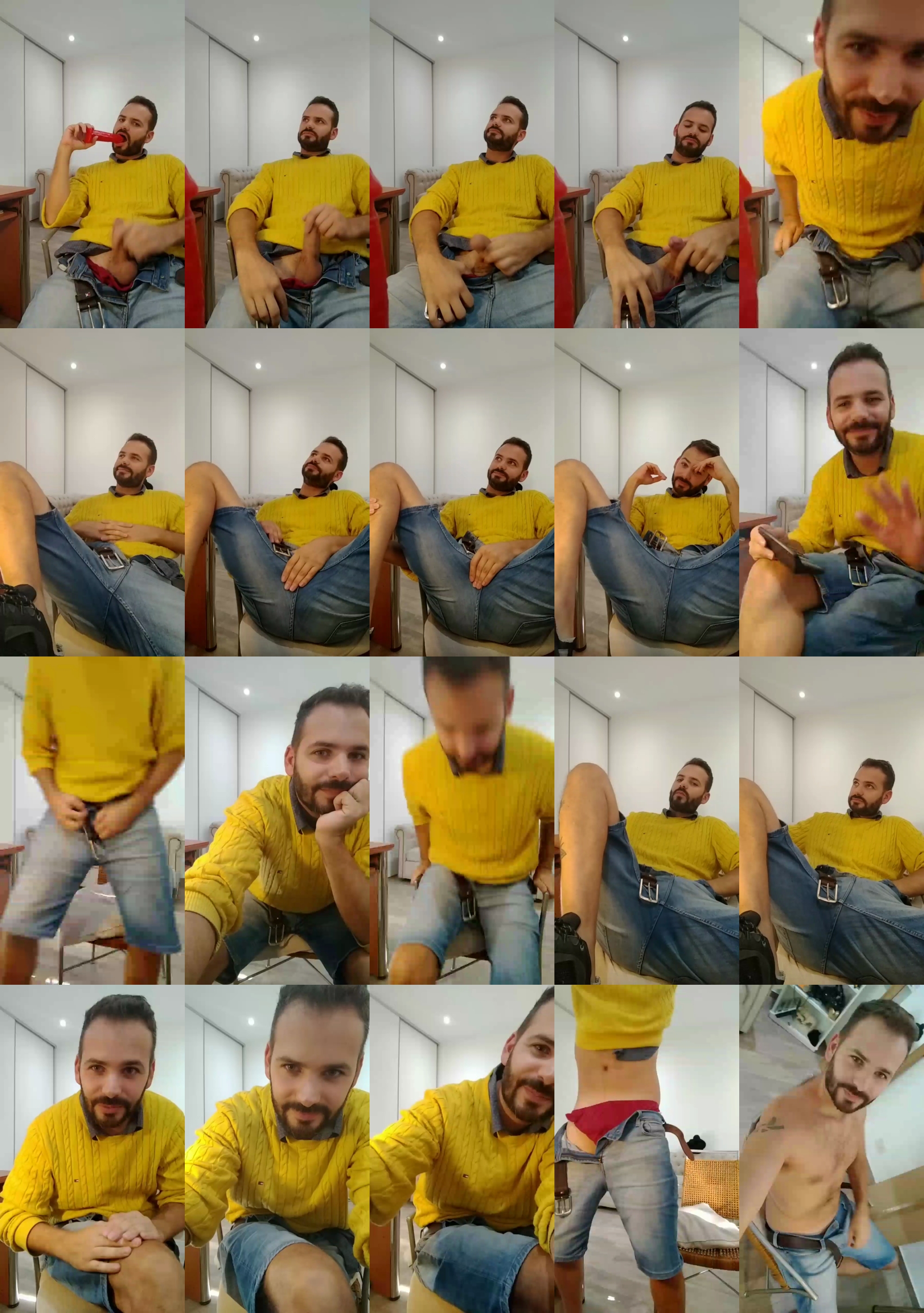 AndyLove90  11-03-2022 Recorded Video Show
