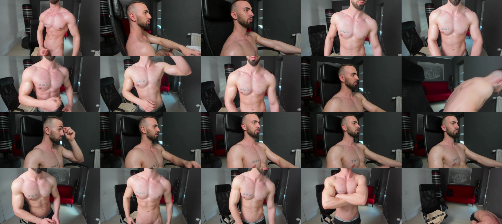 AndySavage  12-03-2022 Recorded Video Download