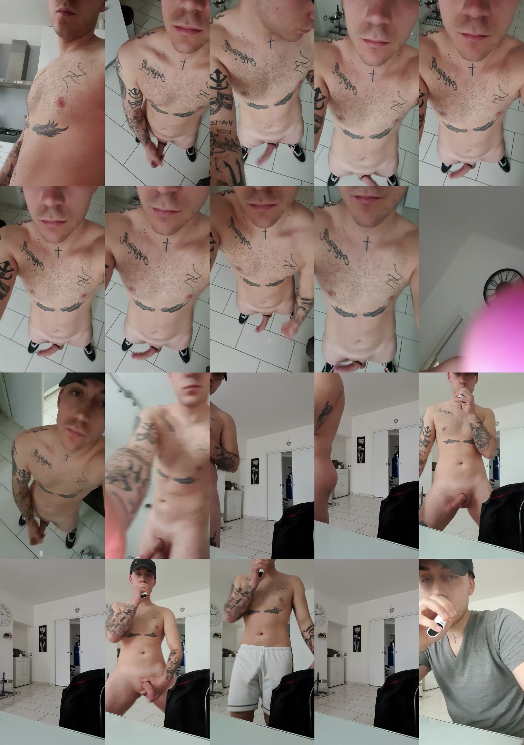 Chiamamcomevuoi  12-03-2022 Recorded Video fuckher