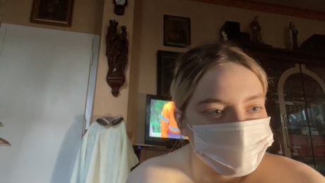 ChuLangDanYue 12-03-2022 tits 