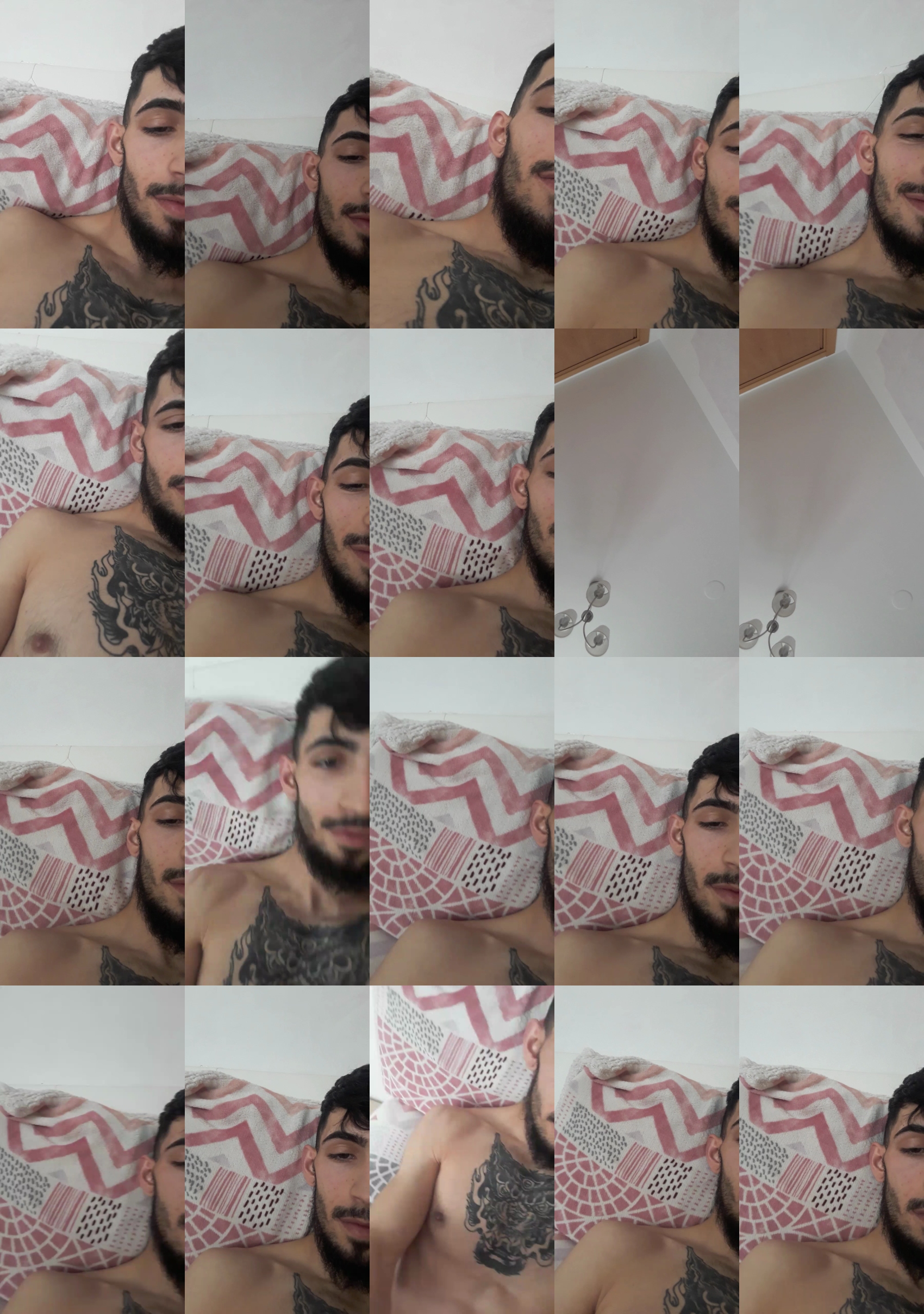 Gush_96  12-03-2022 Recorded Video bigcock