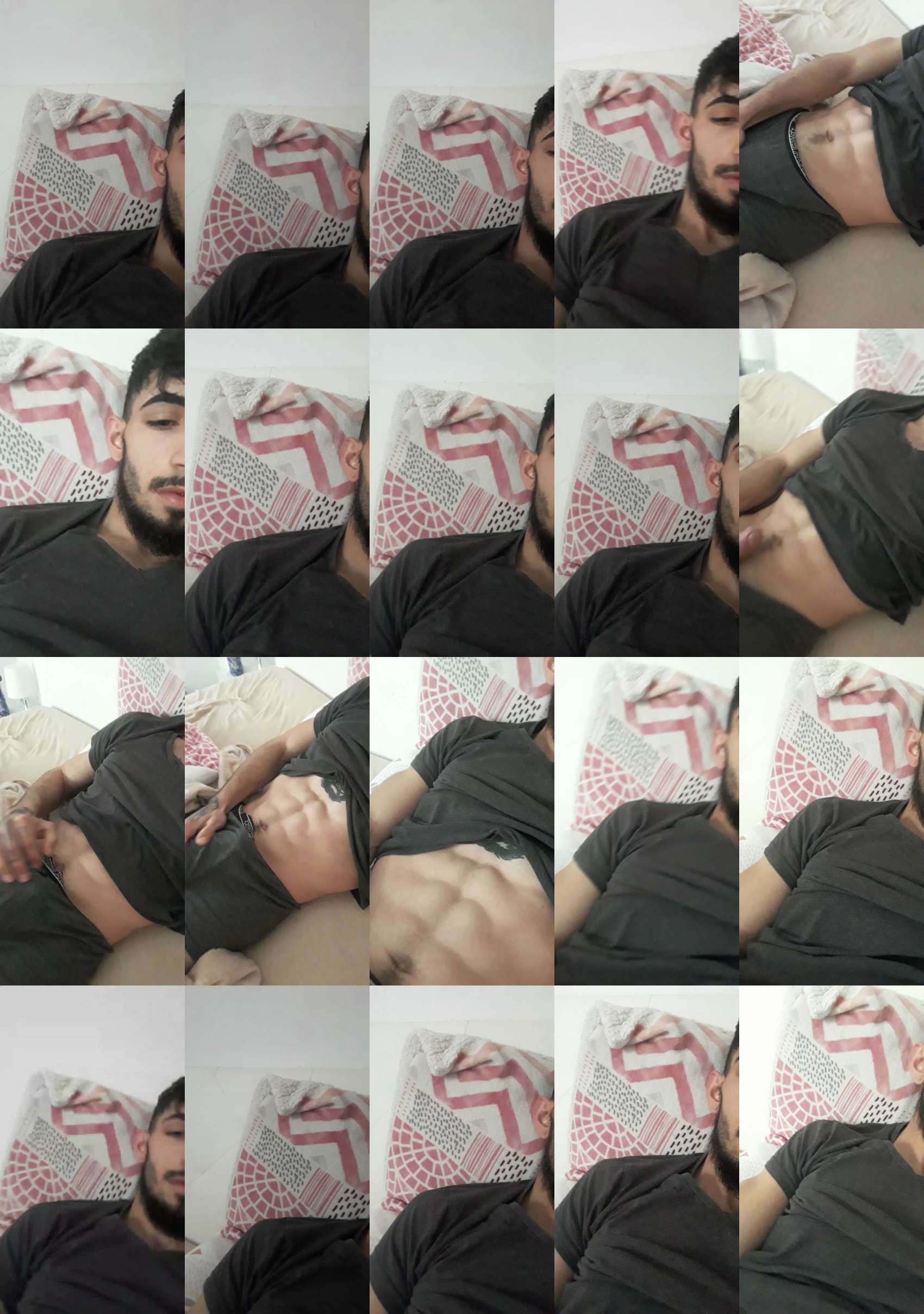 Gush_96  12-03-2022 Recorded Video handsome