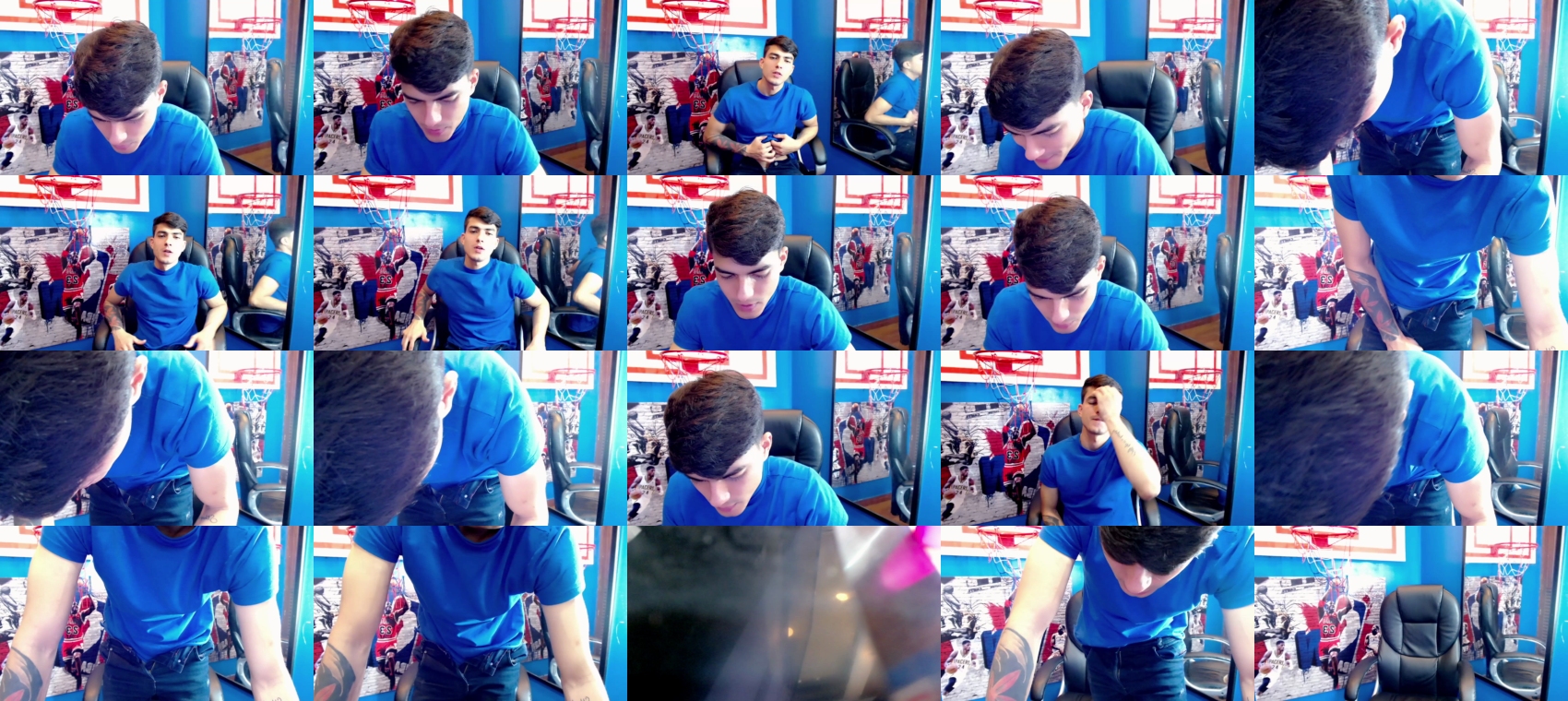 Pablo_Locket  12-03-2022 Recorded Video sex