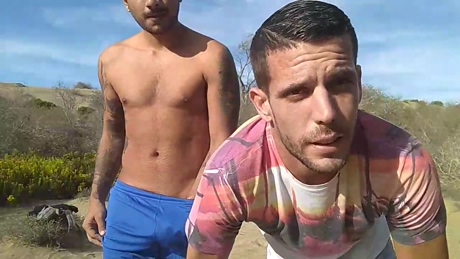 Pabloysebas  11-03-2022 video gay