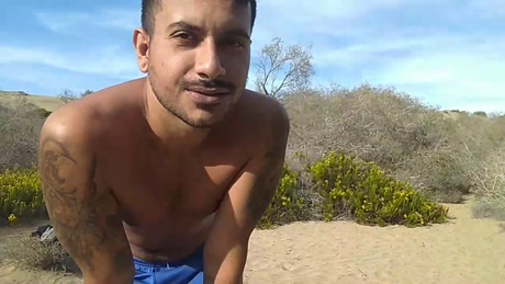Pabloysebas  11-03-2022 Recorded Video suckcock