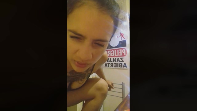 RebecaStrong 12-03-2022 tits 