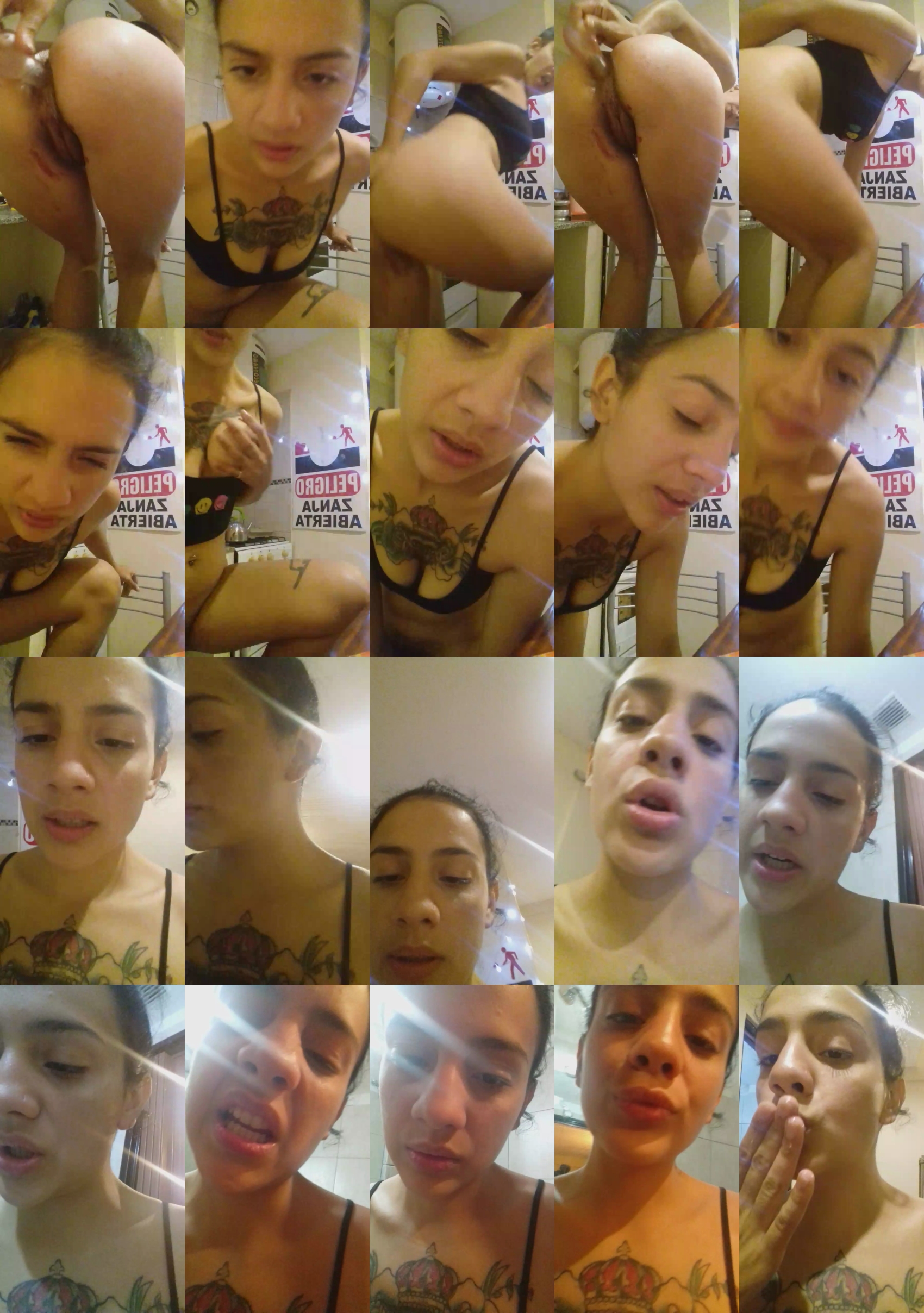 RebecaStrong 12-03-2022 tits 