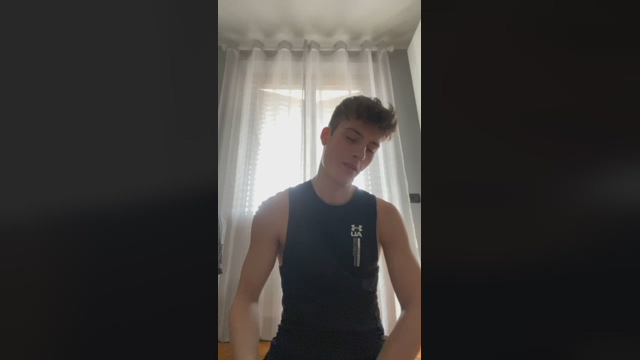 Steven0807  12-03-2022 Recorded Video natural