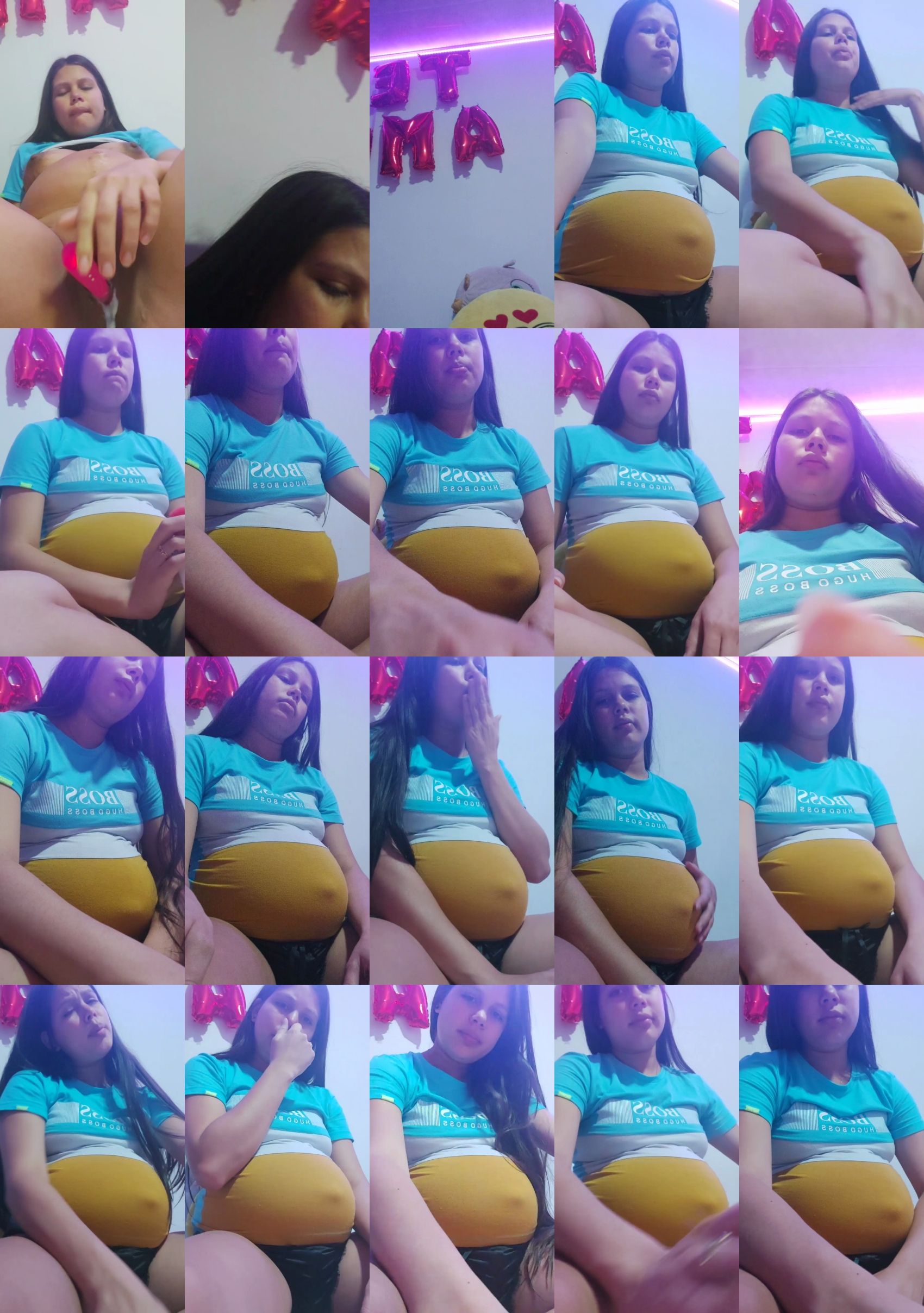 XCrislerSweetX 12-03-2022 beauty 