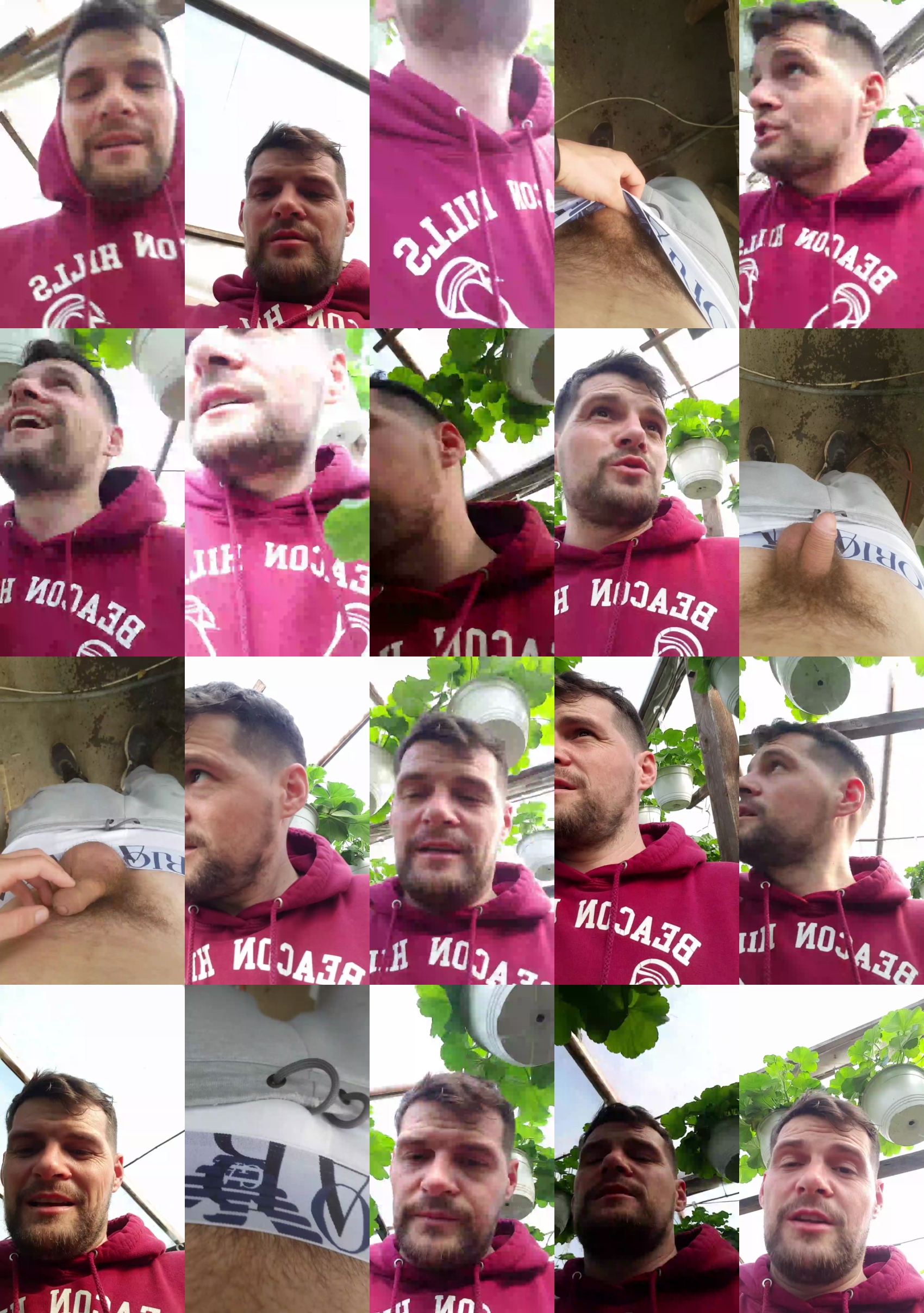 Xxxgringo  12-03-2022 Recorded Video analtoy