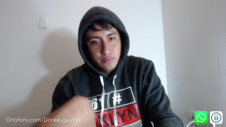 donkeyguy92  12-03-2022 Recorded Video fuck