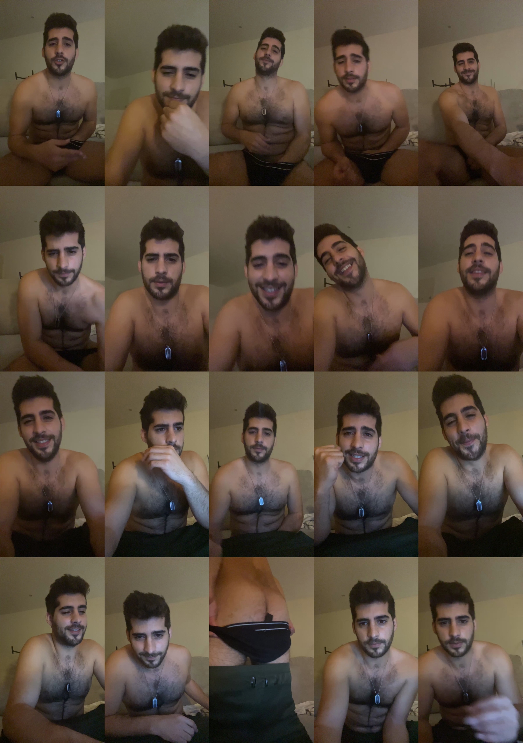 germaker10  12-03-2022 Recorded Video sexymale