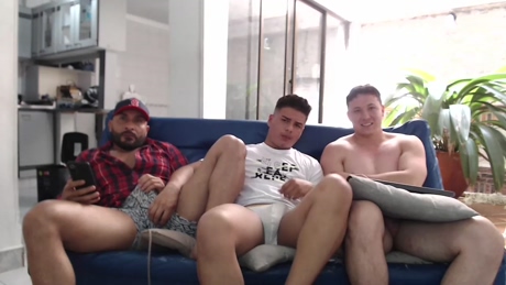 heteros_men  11-03-2022 video show