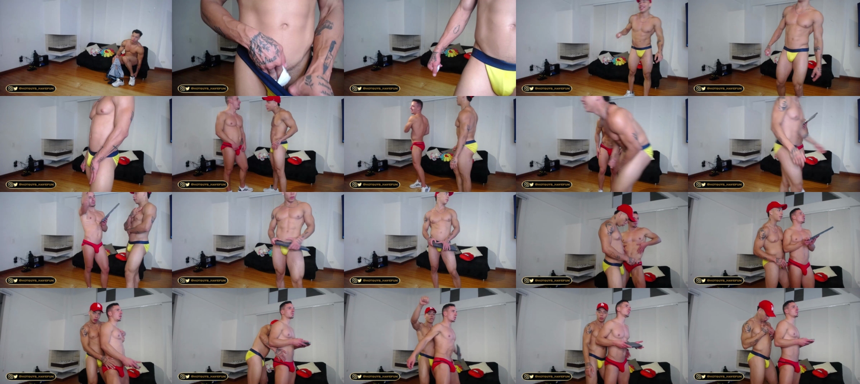 hot_guys_have_fun twink CAM SHOW @ Chaturbate 12-03-2022