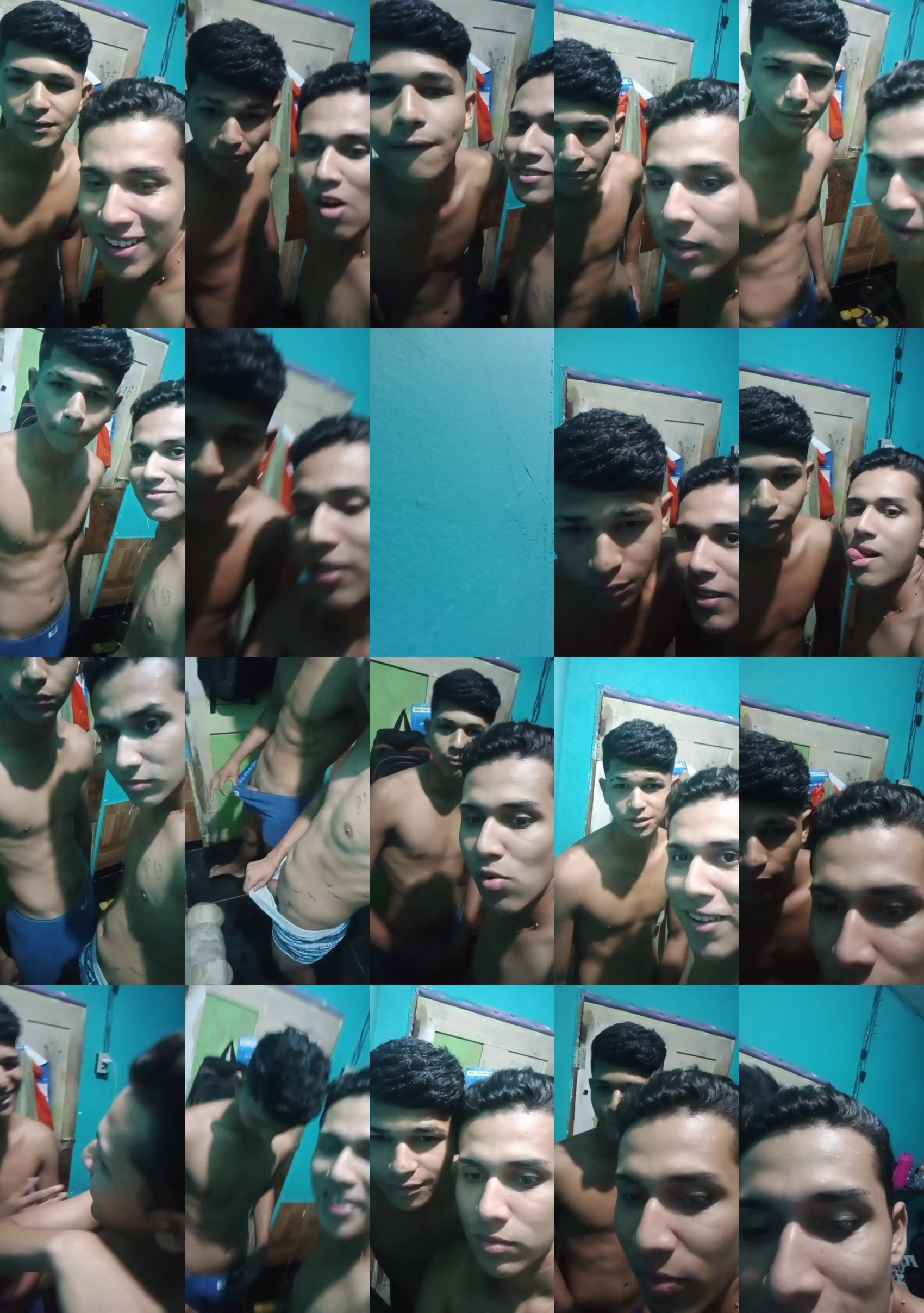 luiiishot  11-03-2022 Recorded Video kiss