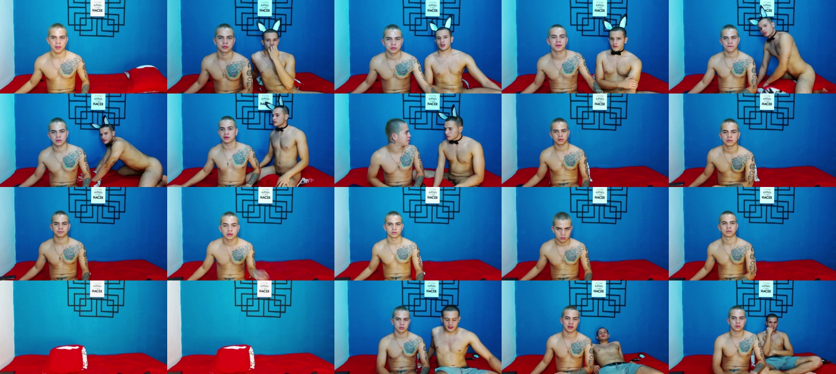 lukanaughty  12-03-2022 Recorded Video beauty