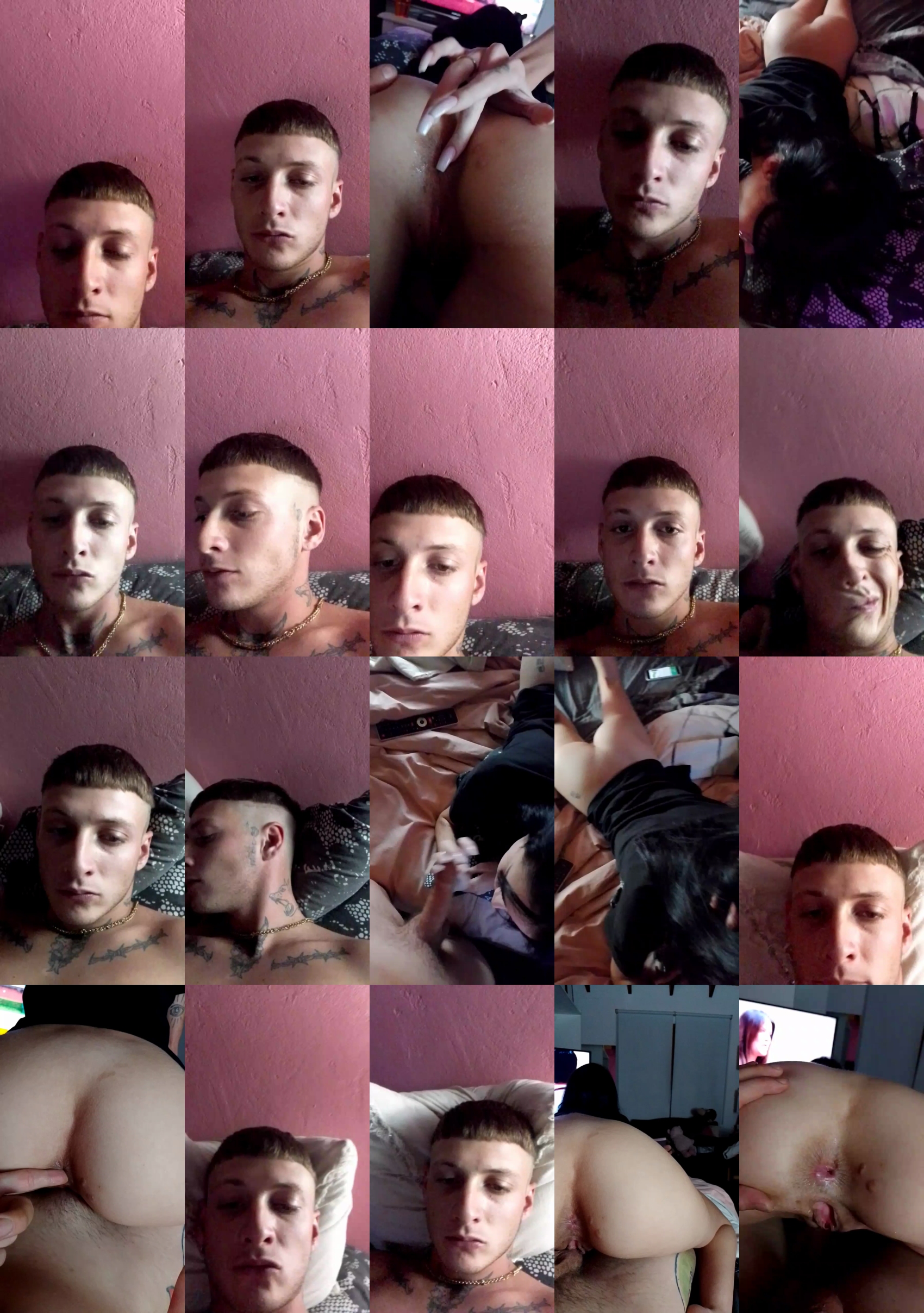 snake666sexy  12-03-2022 Recorded Video Nude