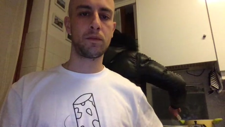 tony_savage  11-03-2022 Recorded Video Topless