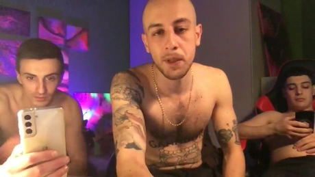 tony_savage  12-03-2022 Recorded Video naughty