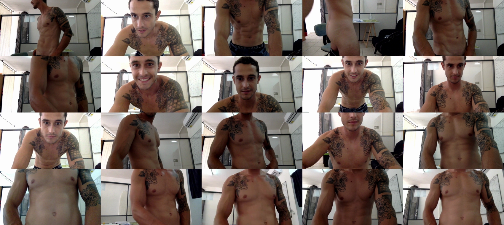 xazraelx  12-03-2022 Recorded Video oral