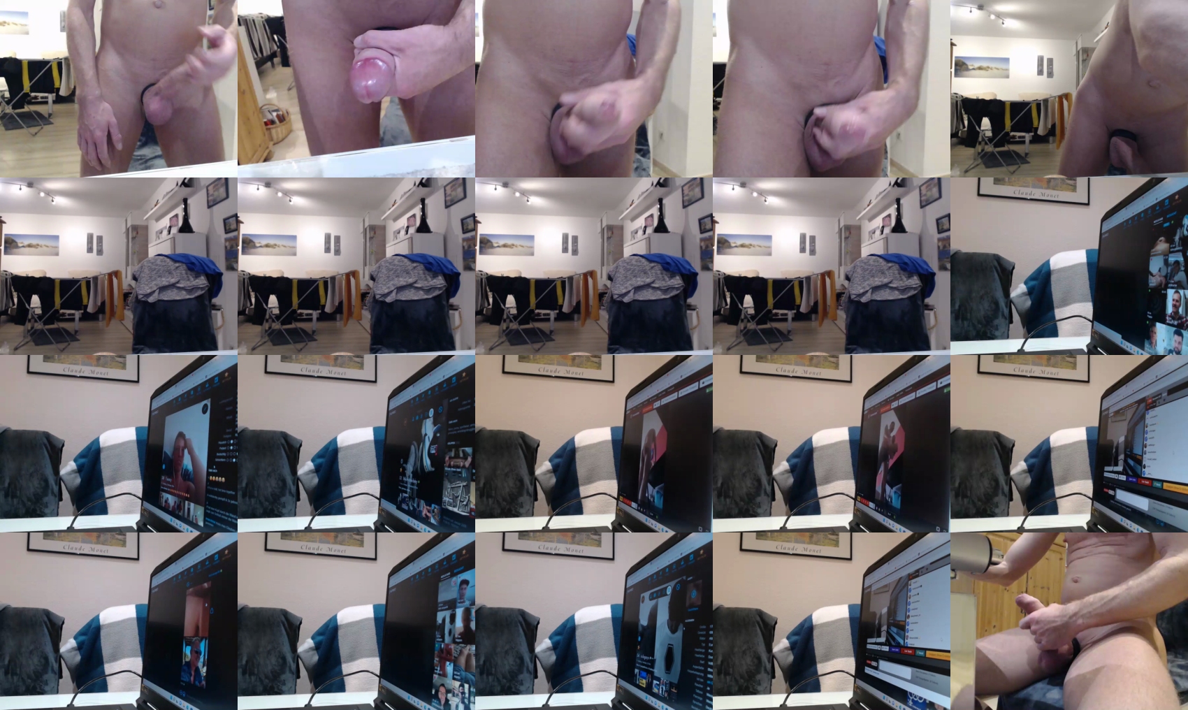 1sexy6  13-03-2022 Recorded Video skinny