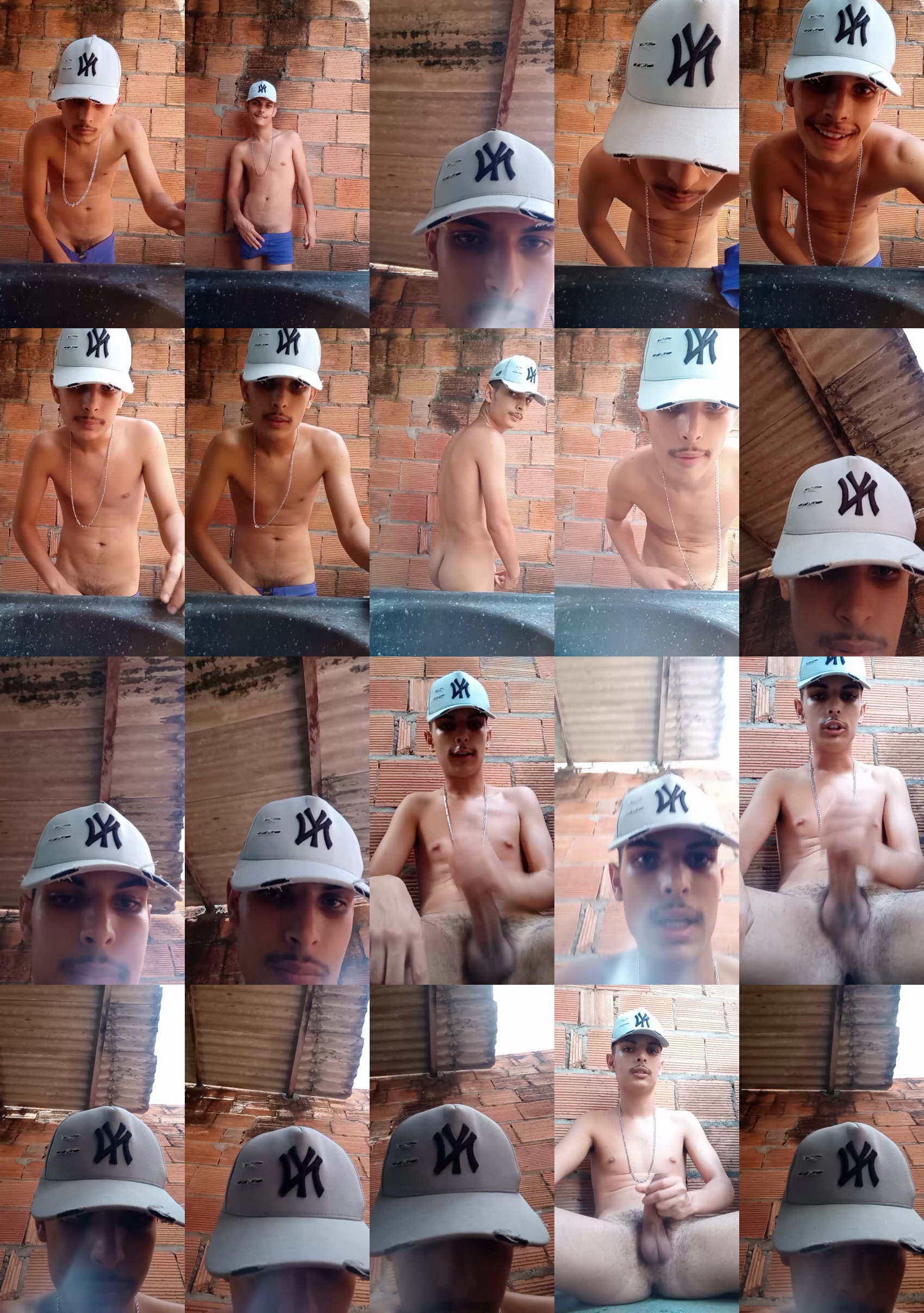 Angelo_538  13-03-2022 Recorded Video naked