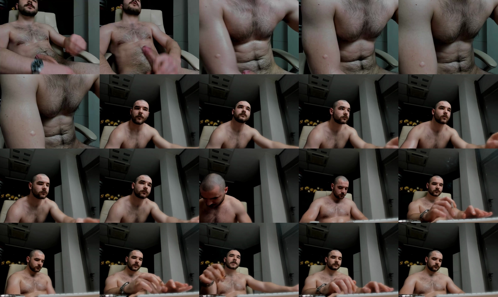 ArthurGreen  12-03-2022 Recorded Video bigass