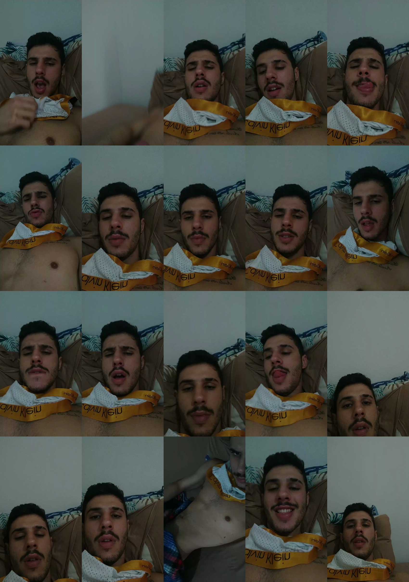 Boydopeds  13-03-2022 Recorded Video strip