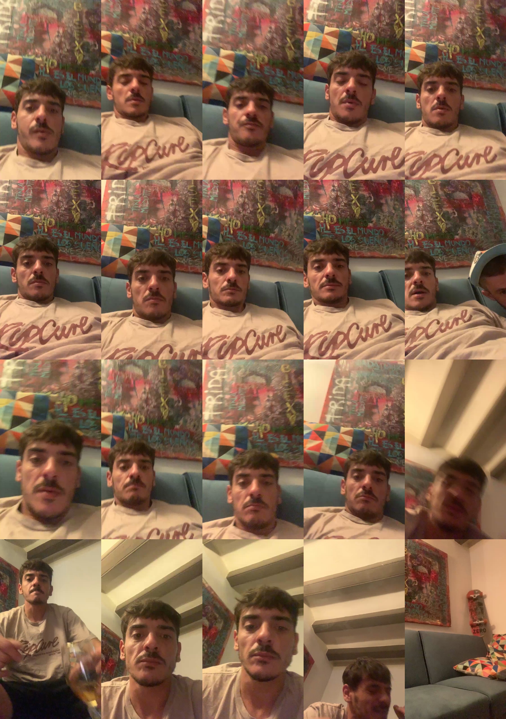 Cedrik91  13-03-2022 Recorded Video fuckme